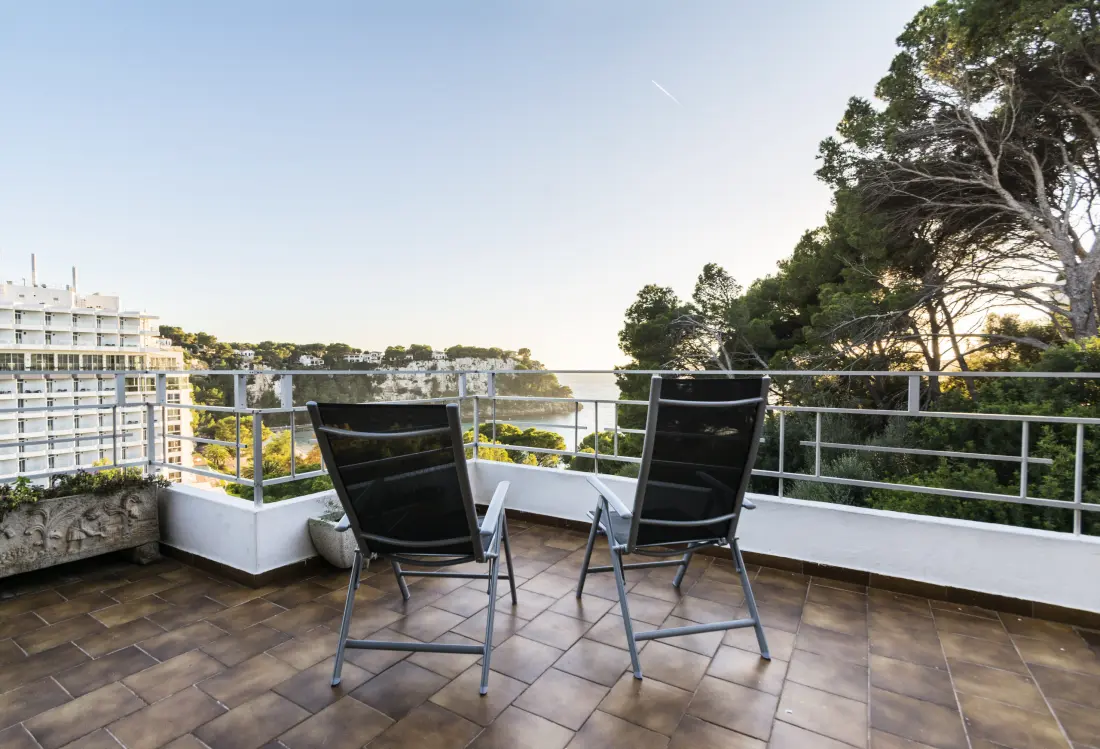 Appartements à Cala Galdana