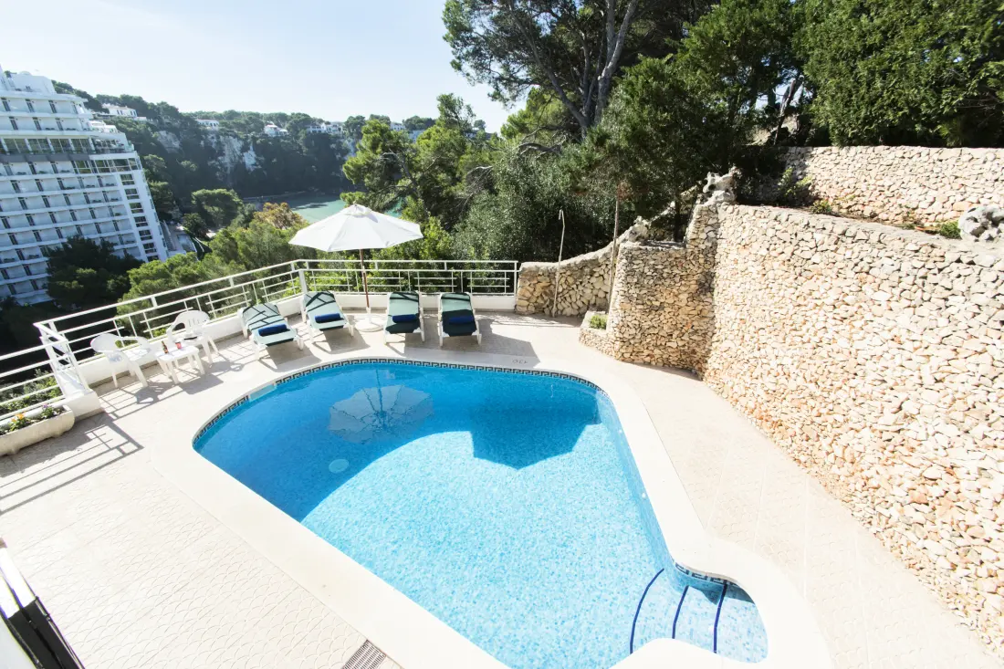 Appartements à Cala Galdana
