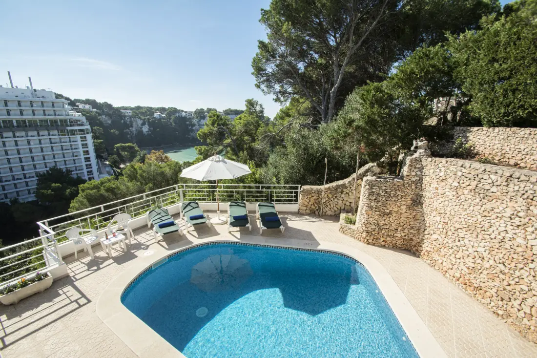 Appartements à Cala Galdana