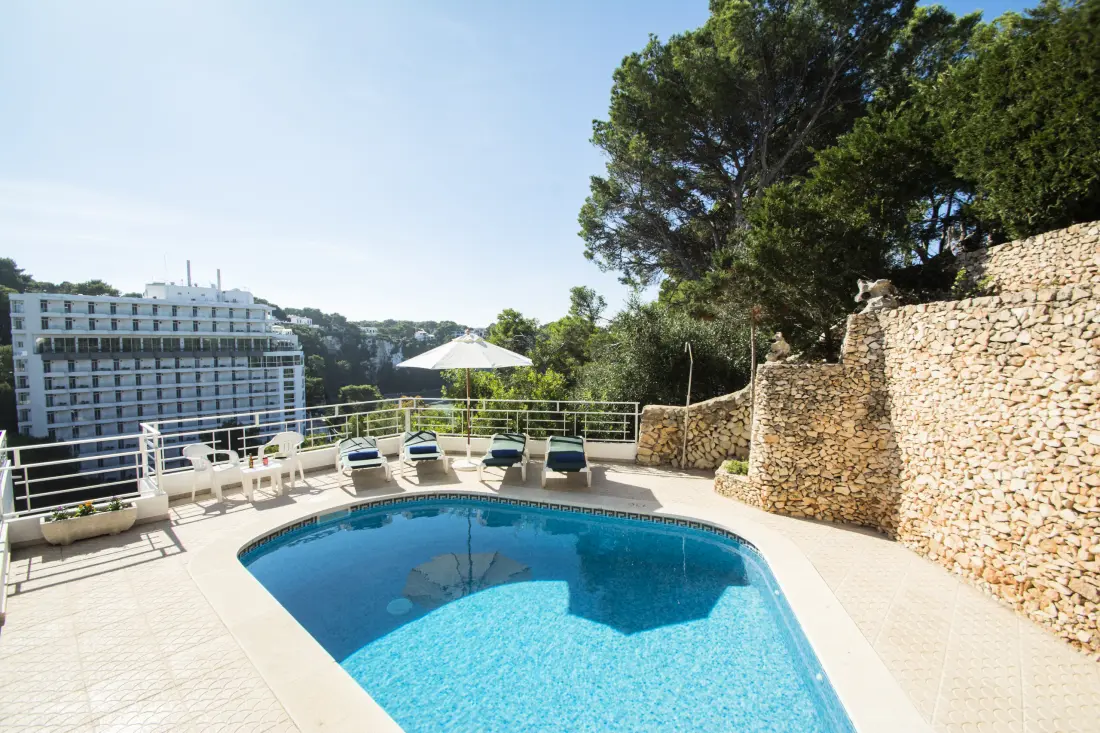 Appartements à Cala Galdana