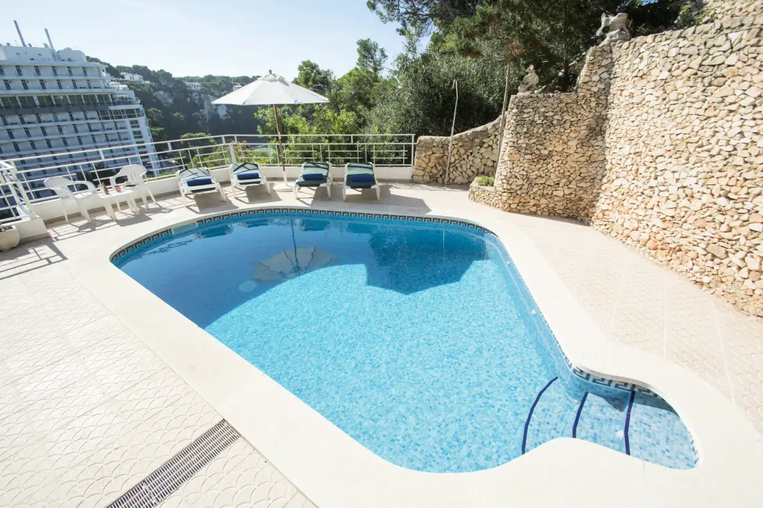 Appartements à Cala Galdana