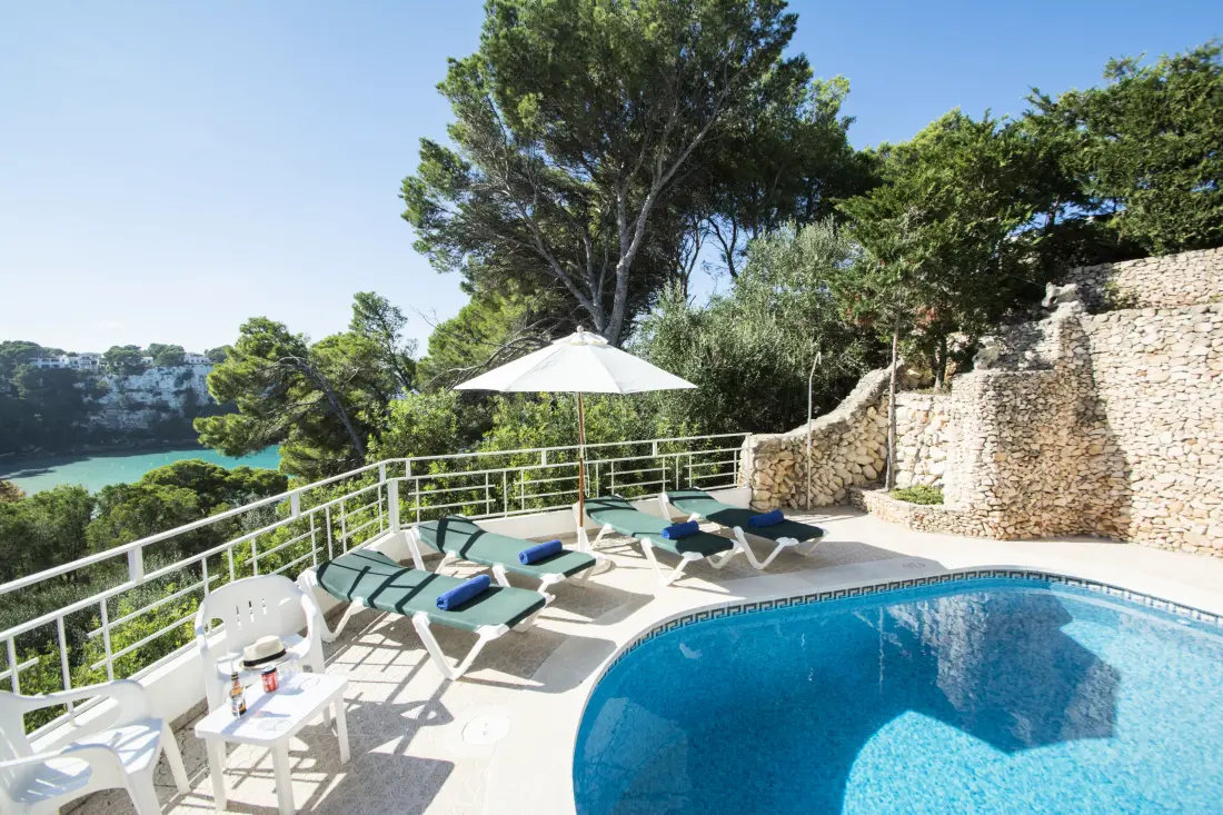 Appartements à Cala Galdana