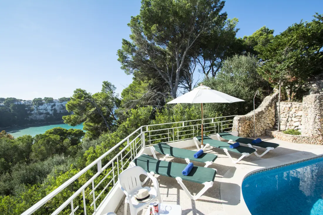 Appartements à Cala Galdana