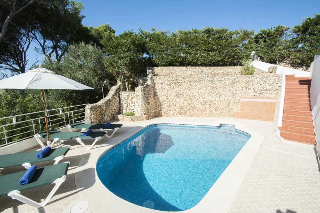 Appartements à Cala Galdana