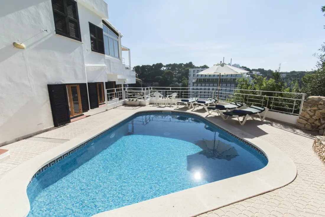 Appartements à Cala Galdana