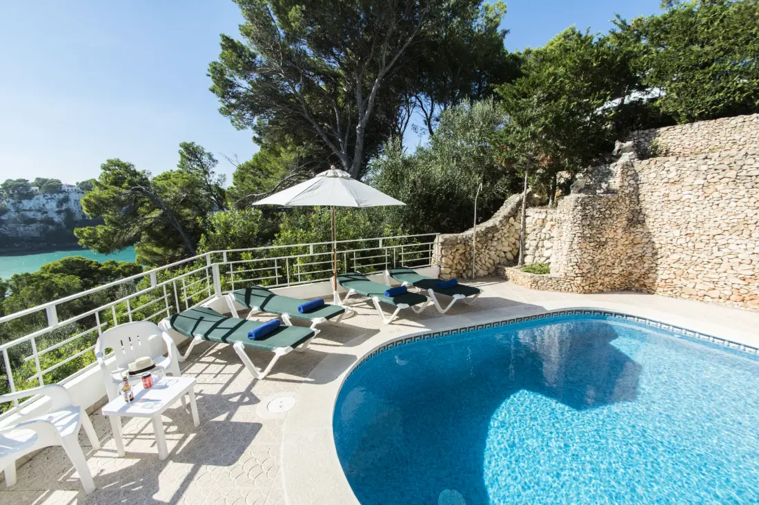 Appartements à Cala Galdana