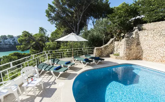 Appartements à Cala Galdana