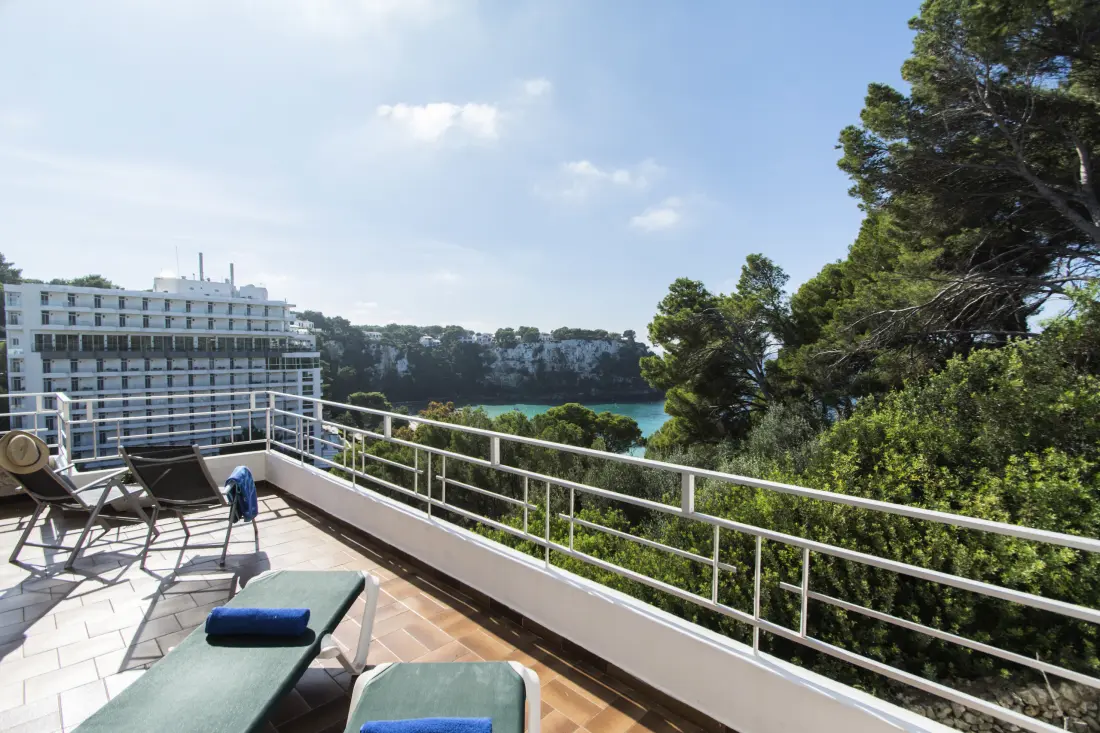 Appartements à Cala Galdana