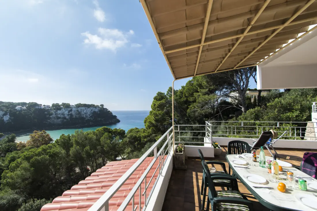 Appartements à Cala Galdana