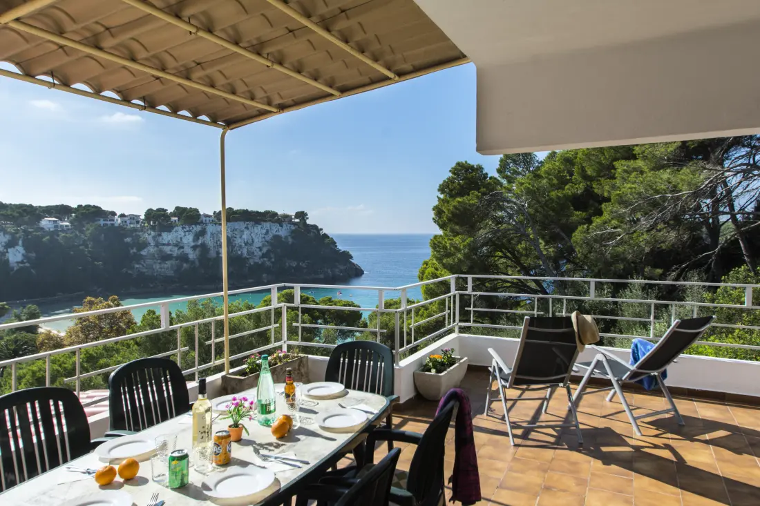 Appartements à Cala Galdana