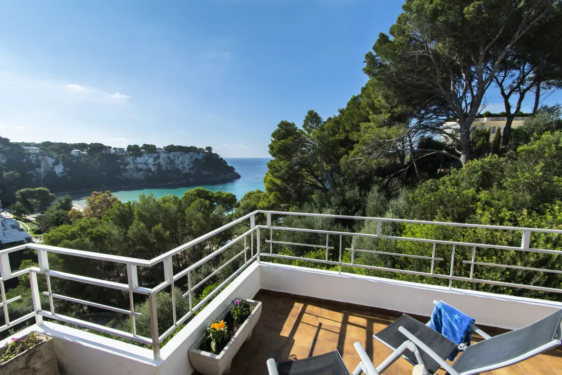 Appartements à Cala Galdana