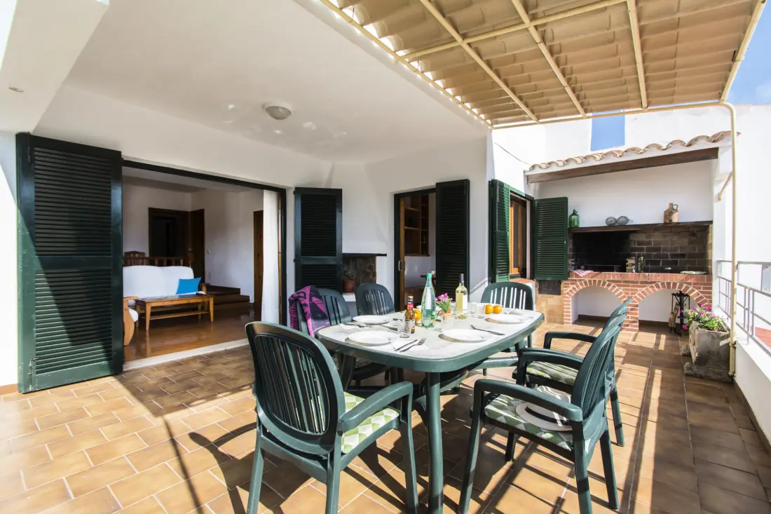 Appartements à Cala Galdana