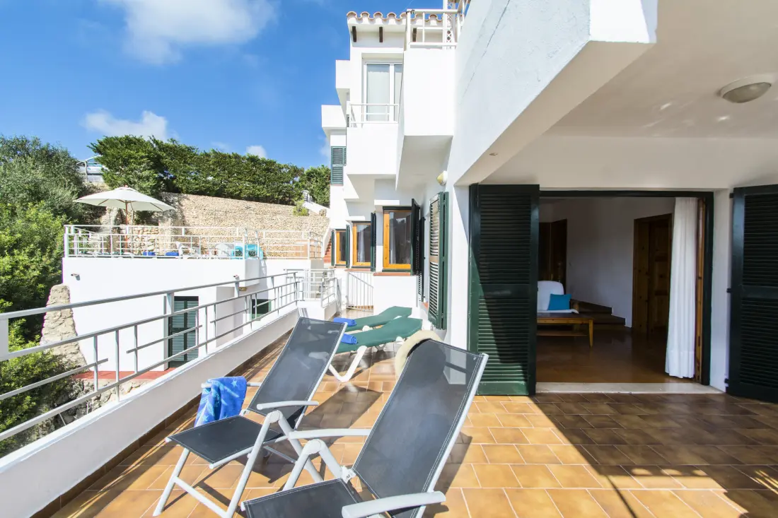 Appartements à Cala Galdana