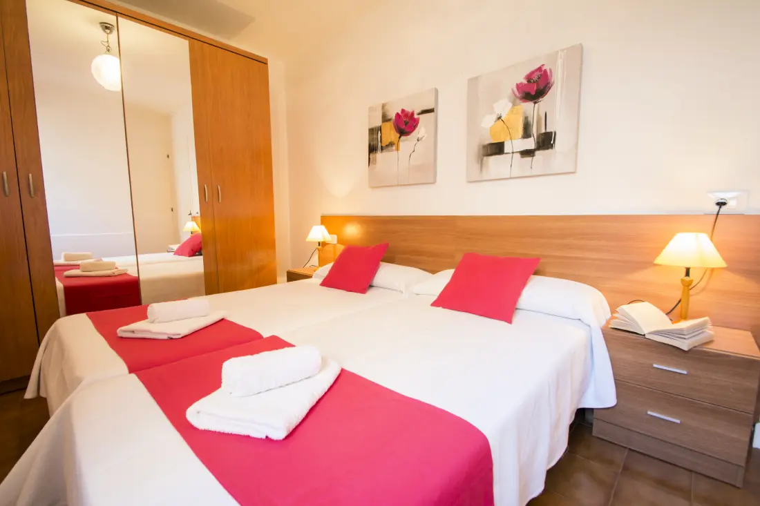 Appartements à Cala Galdana