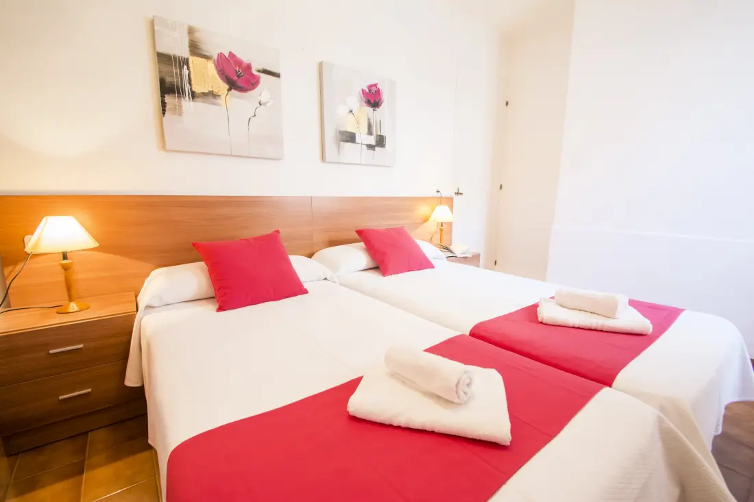 Appartements à Cala Galdana