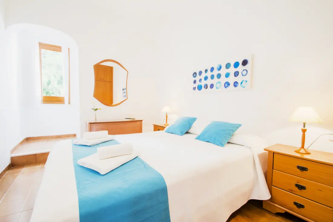 Appartements à Cala Galdana