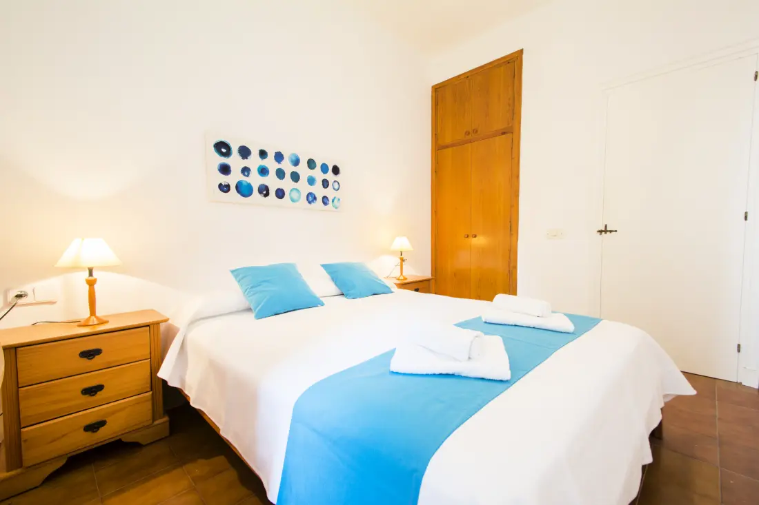 Appartements à Cala Galdana