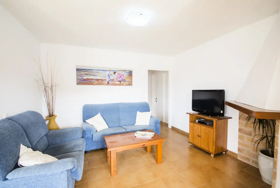 Appartements à Cala Galdana