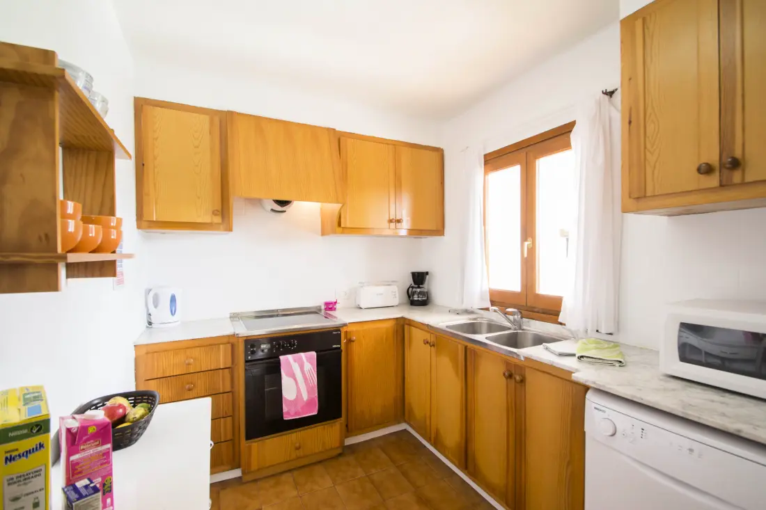 Appartements à Cala Galdana