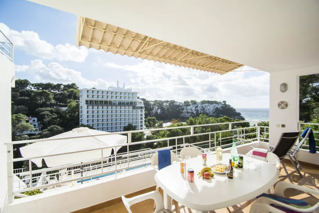 Appartements à Cala Galdana