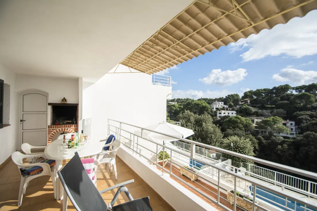 Appartements à Cala Galdana