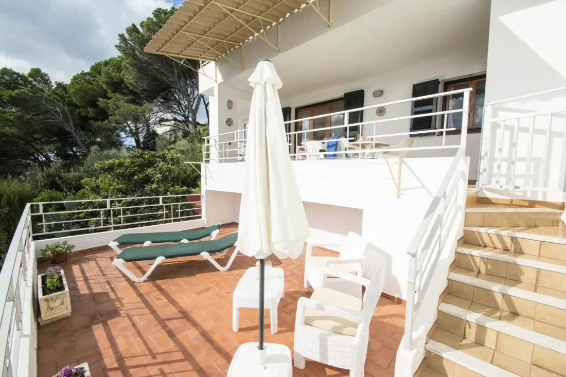 Appartements à Cala Galdana