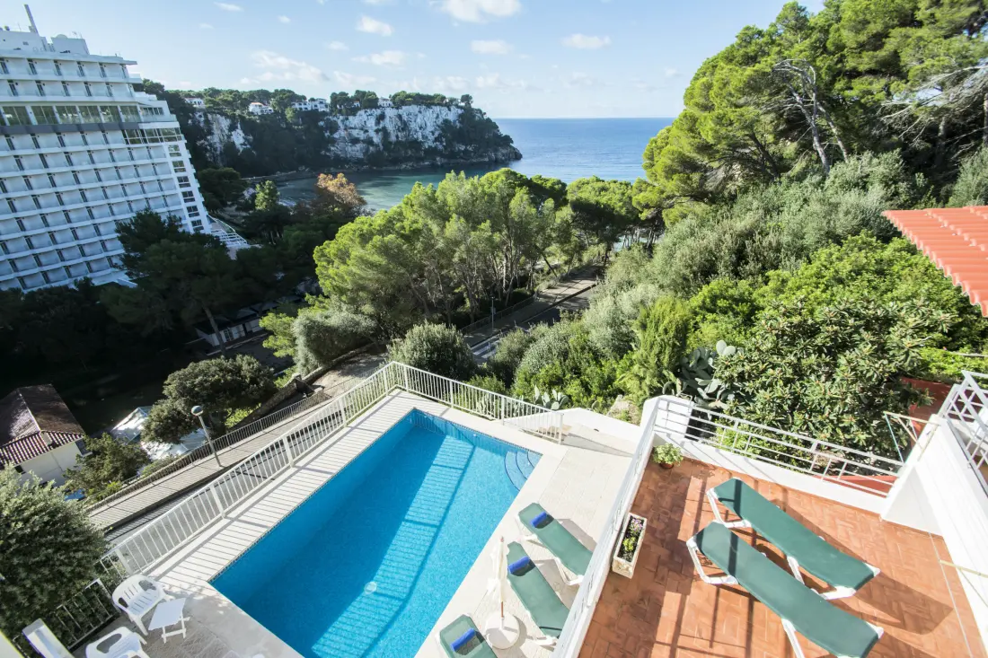 Appartements à Cala Galdana