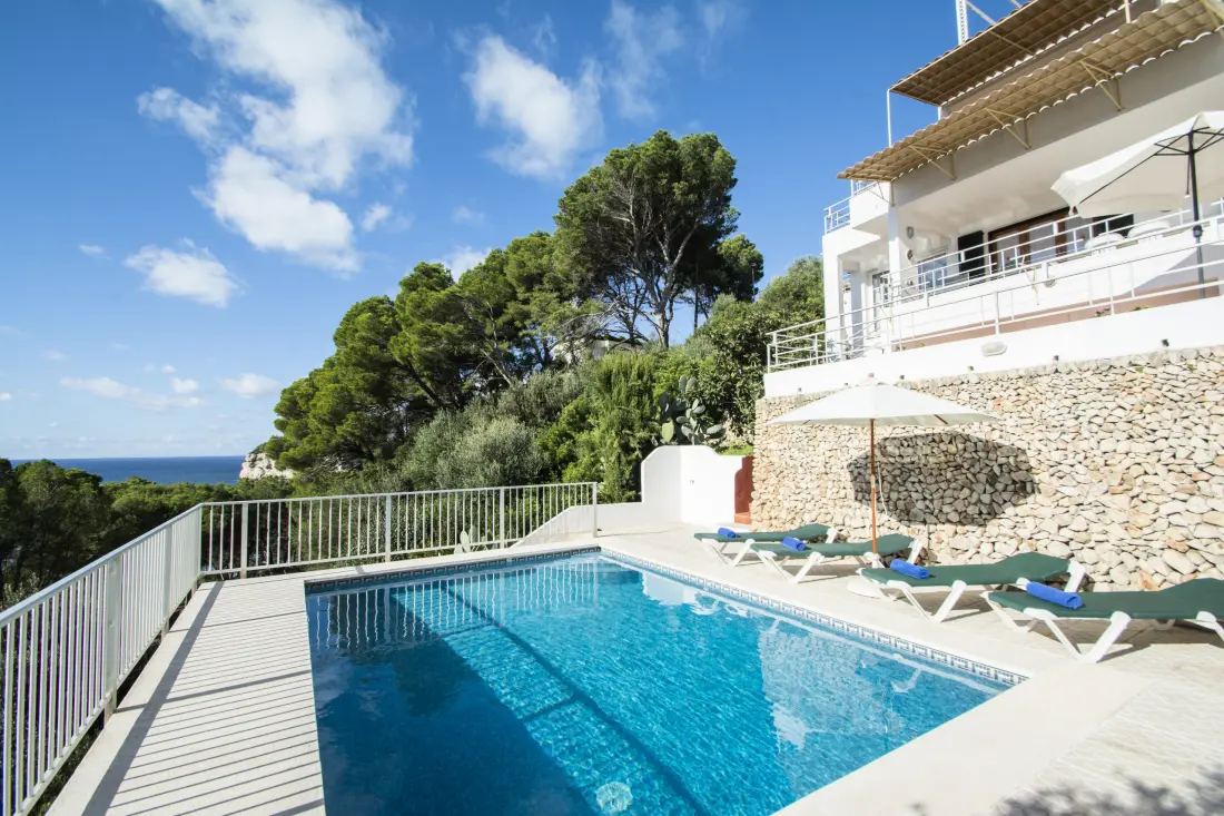 Appartements à Cala Galdana