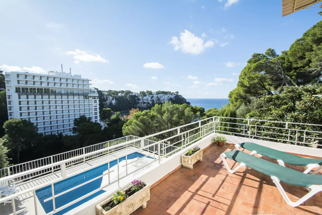 Appartements à Cala Galdana