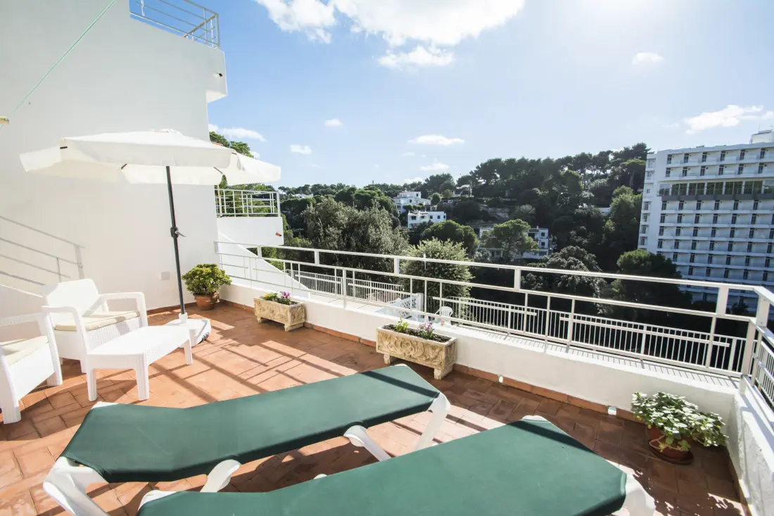 Appartements à Cala Galdana