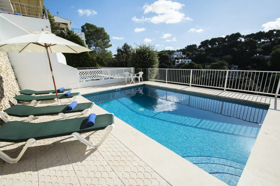 Appartements à Cala Galdana