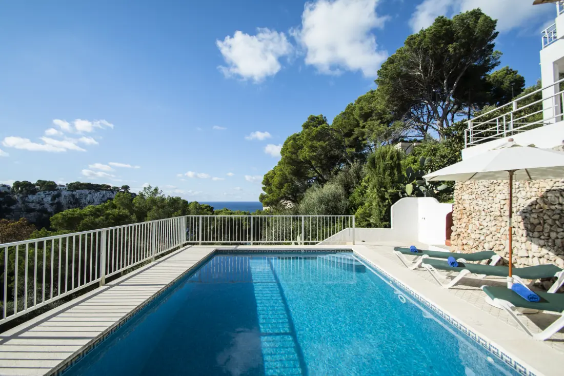 Appartements à Cala Galdana