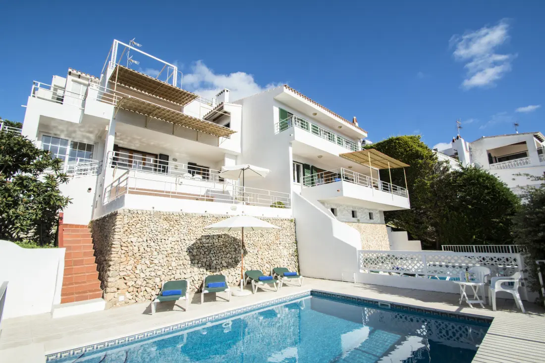 Appartements à Cala Galdana