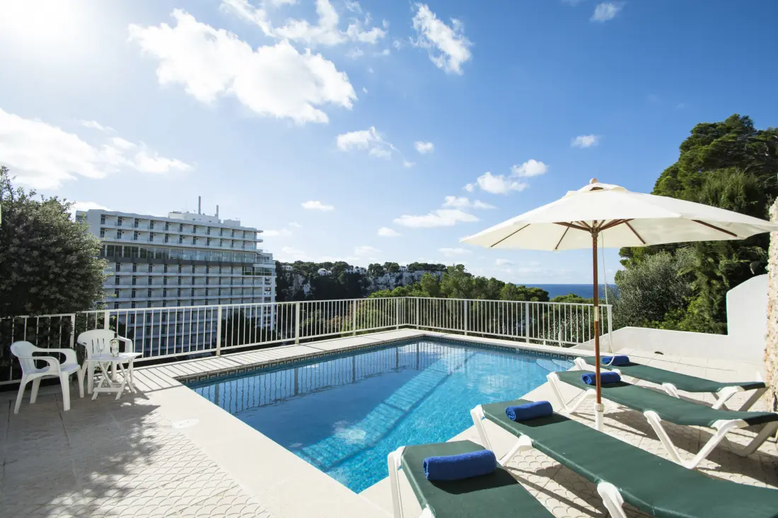Appartements à Cala Galdana