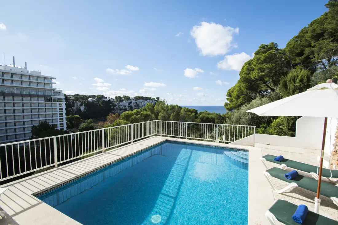 Appartements à Cala Galdana