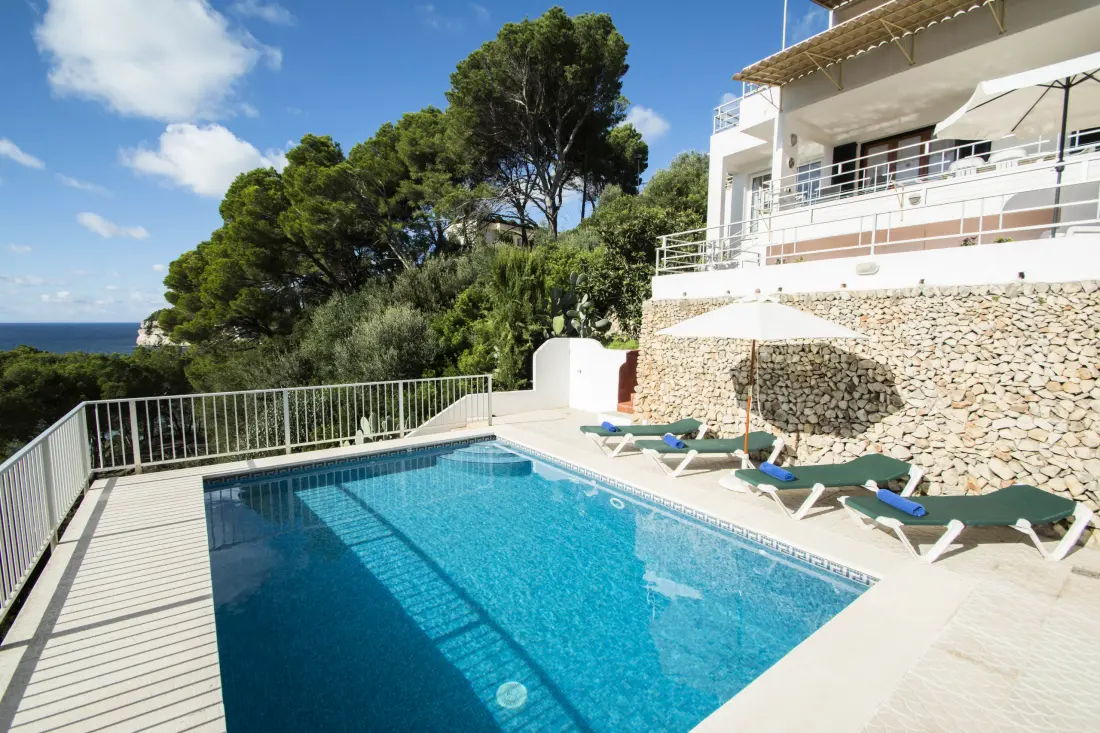 Appartements à Cala Galdana