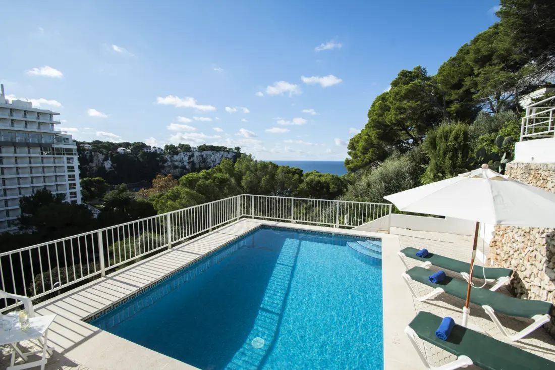 Appartements à Cala Galdana