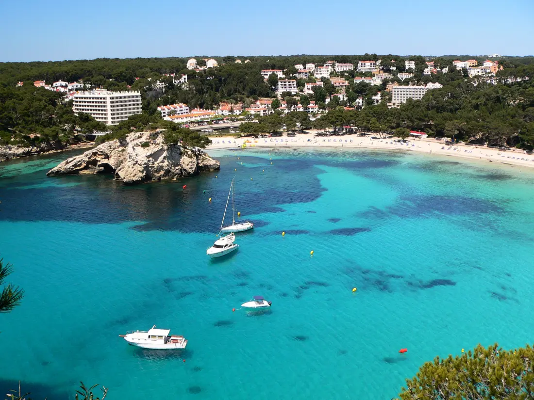 Appartements à Cala Galdana