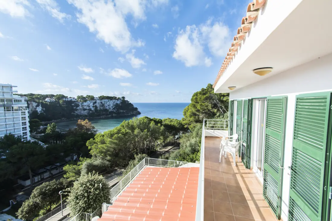 Appartements à Cala Galdana
