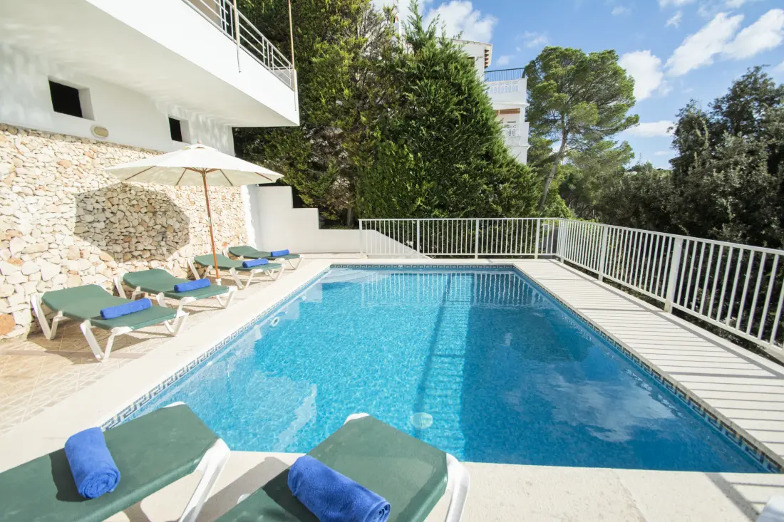 Appartements à Cala Galdana
