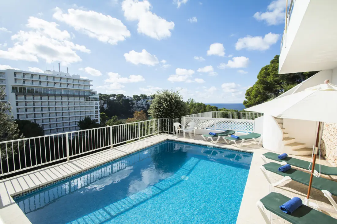 Appartements à Cala Galdana