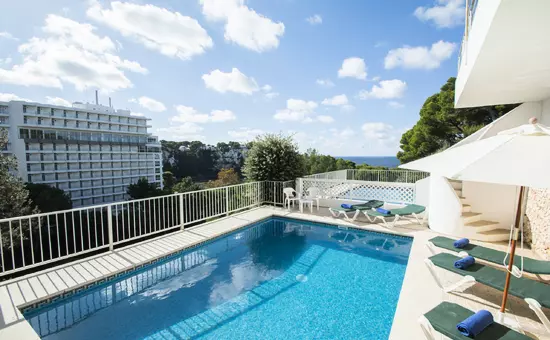 Appartements à Cala Galdana