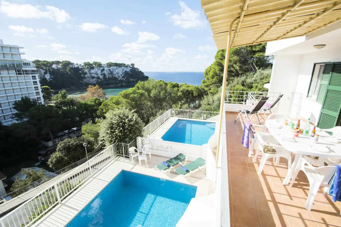 Appartements à Cala Galdana