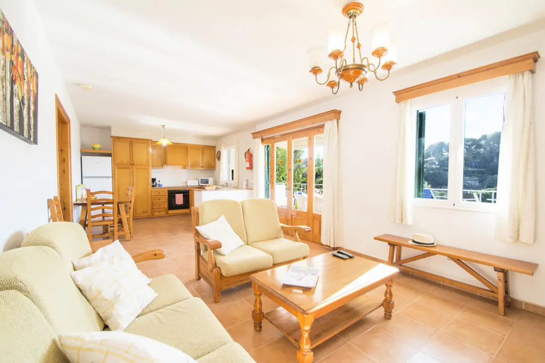 Appartements à Cala Galdana