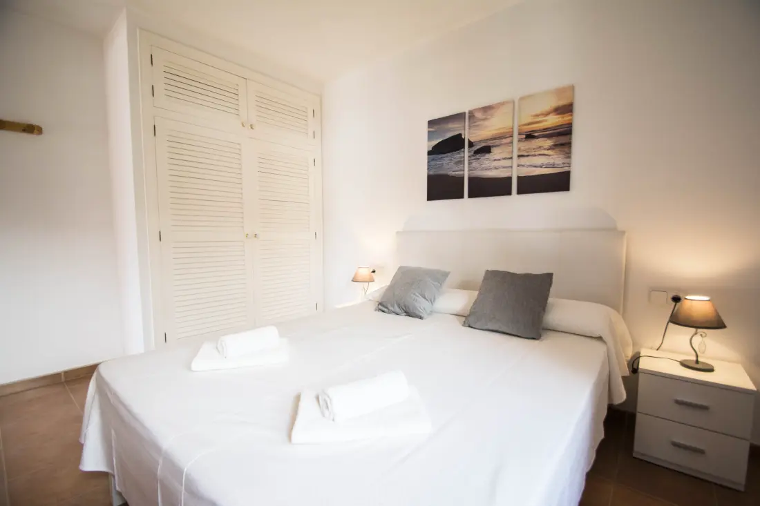 Appartements à Cala Galdana