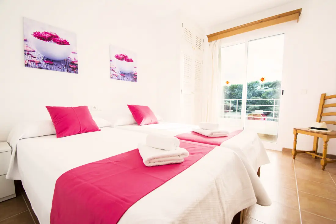 Appartements à Cala Galdana
