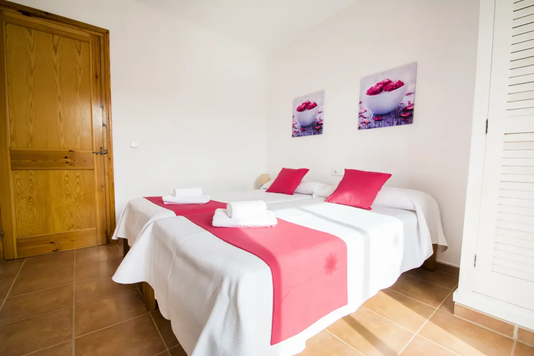 Appartements à Cala Galdana