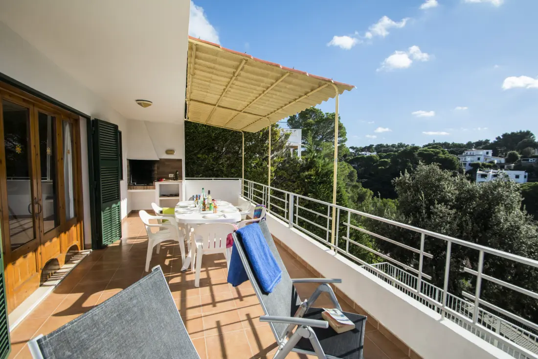 Appartements à Cala Galdana