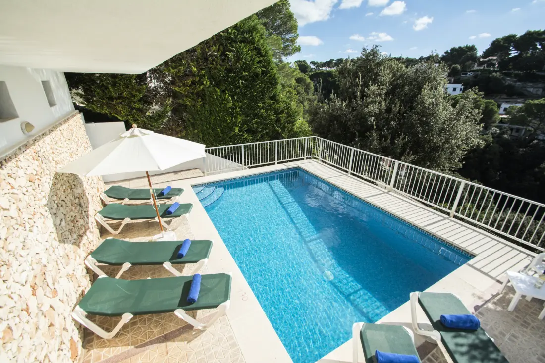 Appartements à Cala Galdana