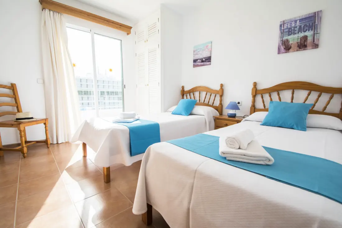 Appartements à Cala Galdana